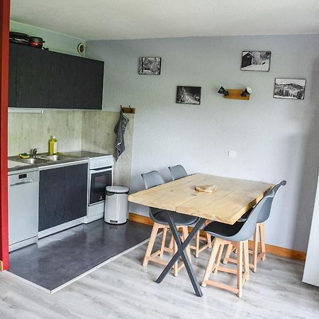Le Relai S31 - Grand Et Lumineux Studio Avec Coin Montagne 4-6 Pers, Tout Equipe, Avec Wifi, A 30M Des Pistes Avec Un Grand Balcon, Draps Non Compris Saint-Jean-dʼAulps Eksteriør bilde